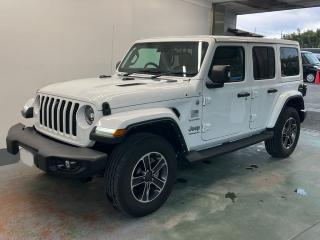 JEEP WRANGLER UNLIMITED