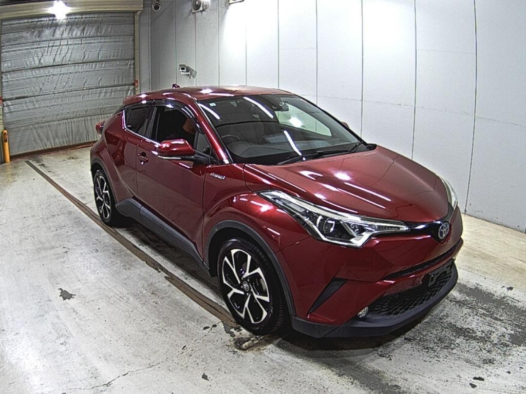 TOYOTA C-HR