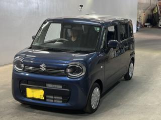 SUZUKI WAGON R SMILE