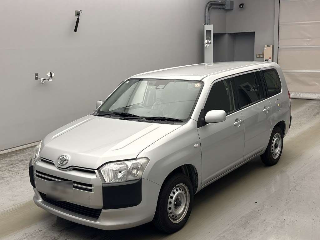 TOYOTA SUCCEED WAGON