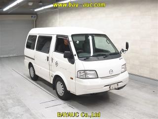 MAZDA BONGO VAN