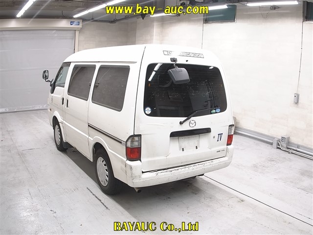 MAZDA BONGO VAN