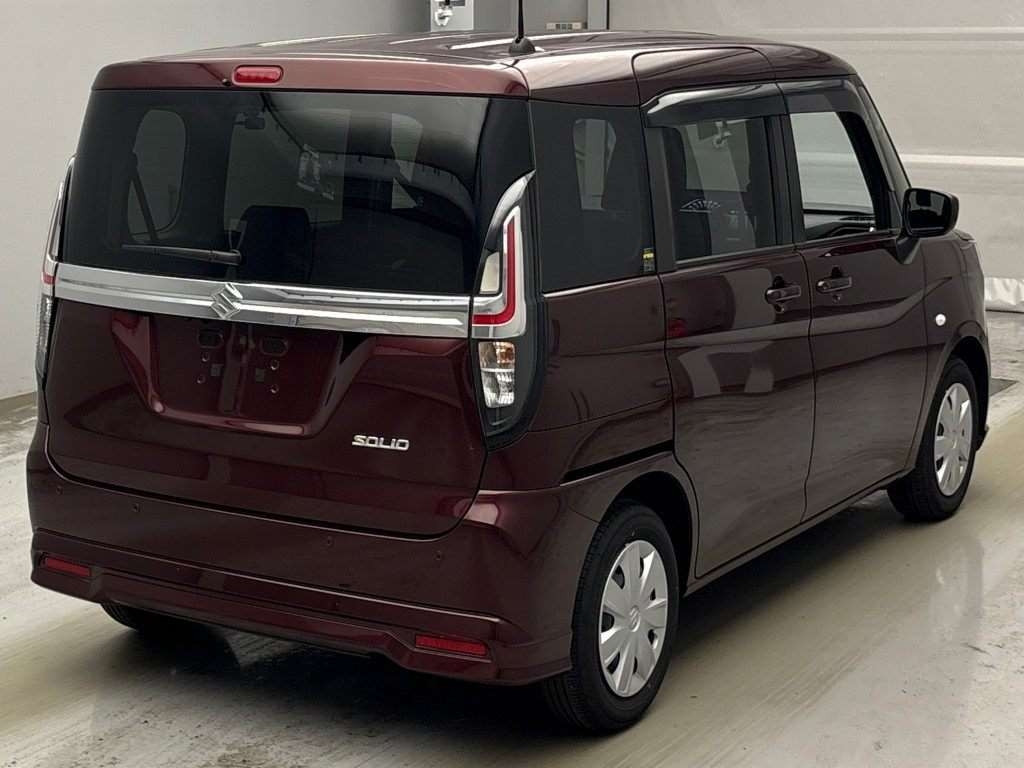 SUZUKI SOLIO