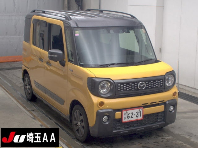 MAZDA FLAIR WAGON