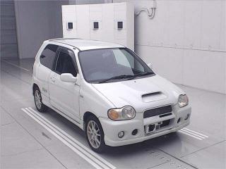 SUZUKI ALTO WORKS