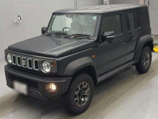 SUZUKI JIMNY NOMADE