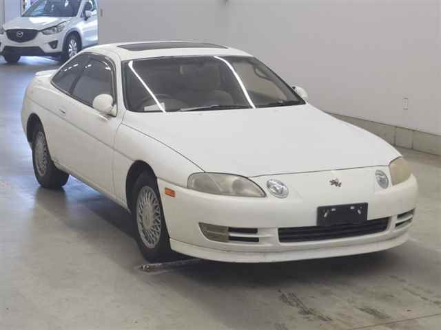 TOYOTA SOARER