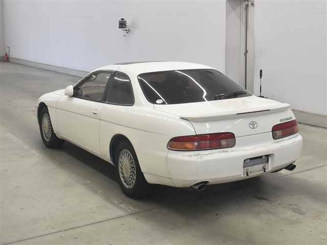 TOYOTA SOARER