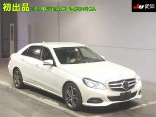 MERCEDES BENZ E CLASS