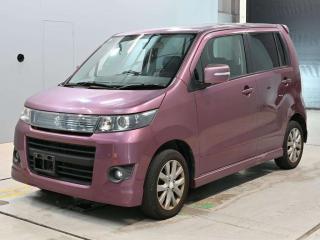 SUZUKI WAGON R STINGRAY
