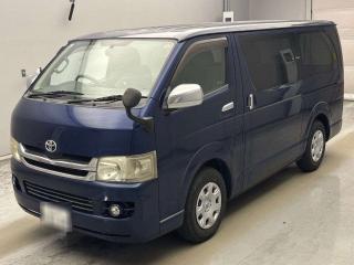 TOYOTA REGIUS VAN
