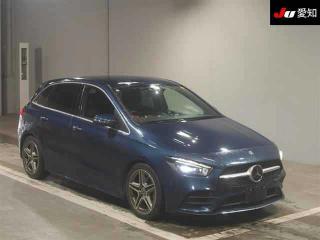 MERCEDES BENZ B CLASS