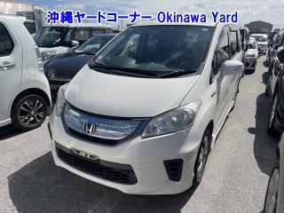 HONDA FREED HYBRID
