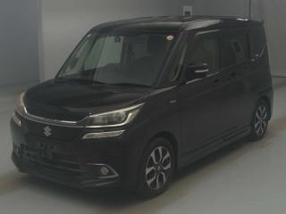 SUZUKI SOLIO BANDIT