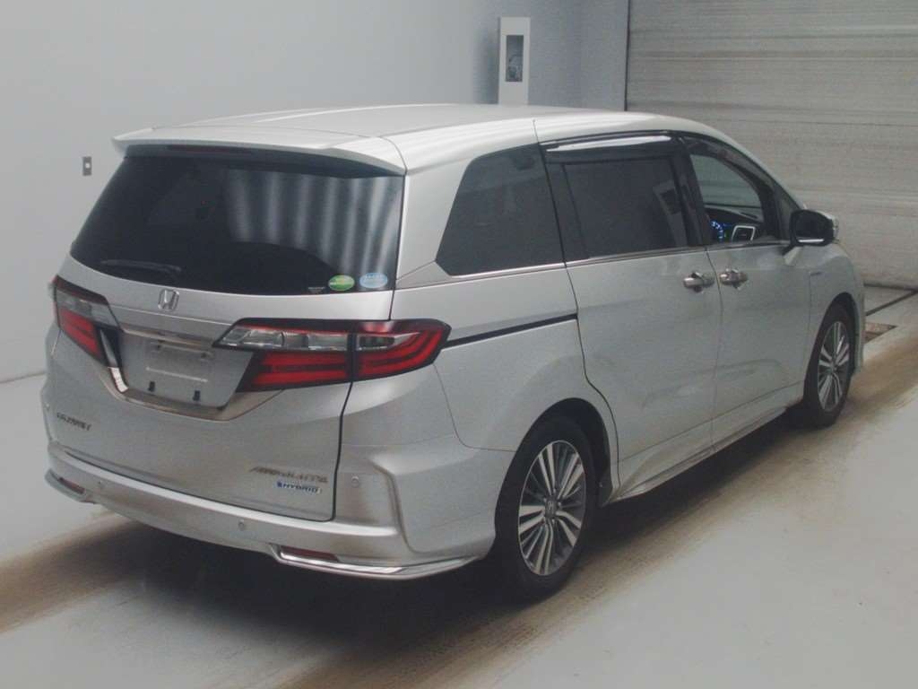 HONDA ODYSSEY HYBRID