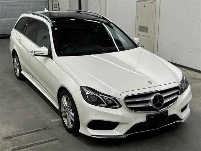 MERCEDES BENZ E CLASS STATION WAGON