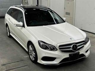 MERCEDES BENZ E CLASS STATION WAGON