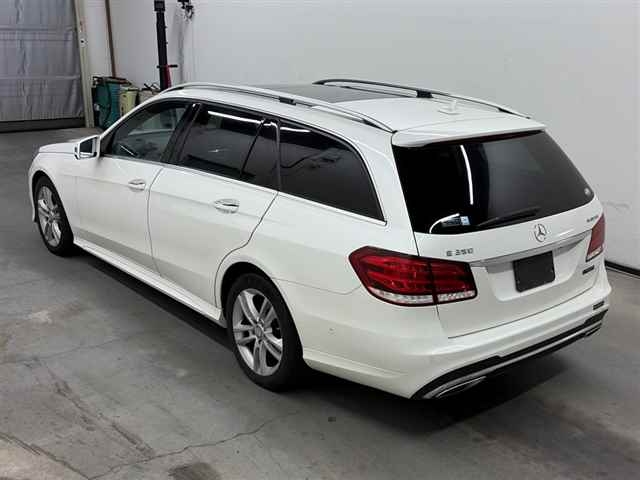 MERCEDES BENZ E CLASS STATION WAGON