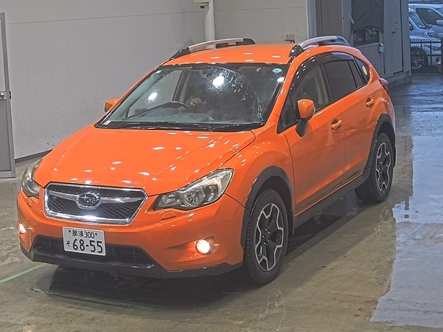 SUBARU SUBARU XV