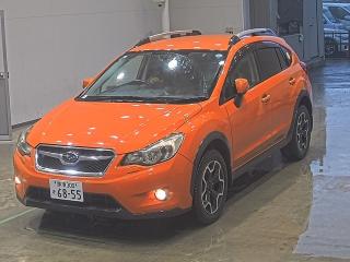 SUBARU SUBARU XV