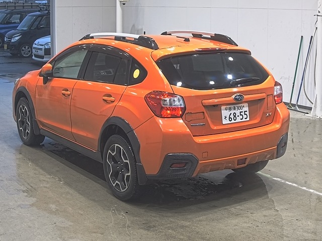 SUBARU SUBARU XV