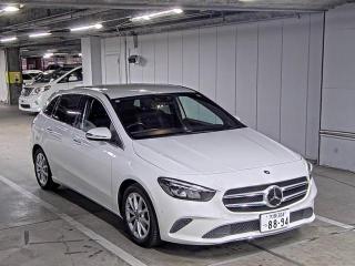 MERCEDES BENZ B CLASS