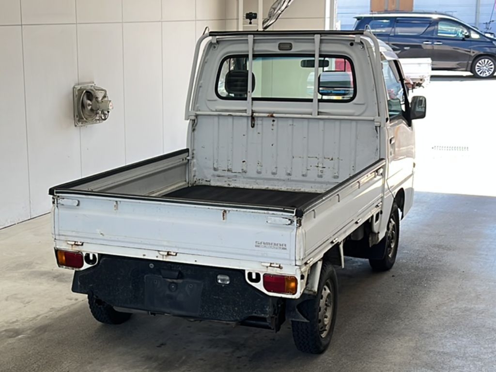 SUBARU SAMBAR TRUCK
