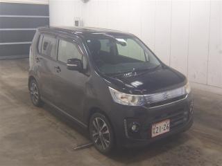 SUZUKI WAGON R STINGRAY