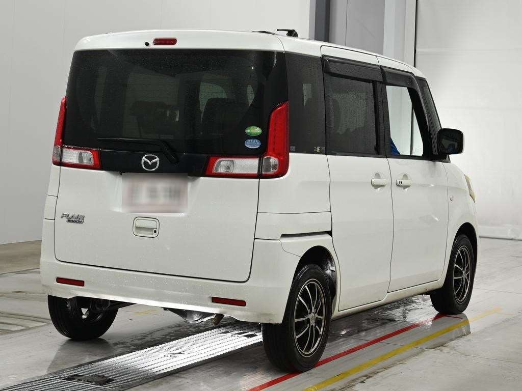 MAZDA FLAIR WAGON