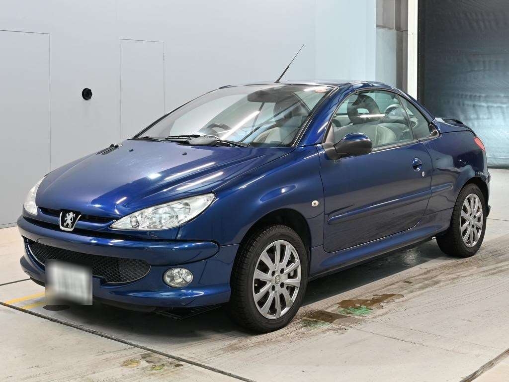 PEUGEOT 206