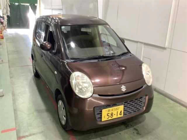 SUZUKI MRWAGON