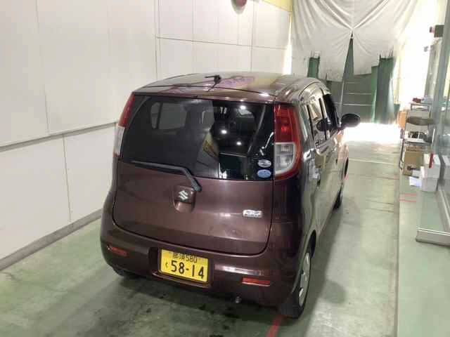 SUZUKI MRWAGON