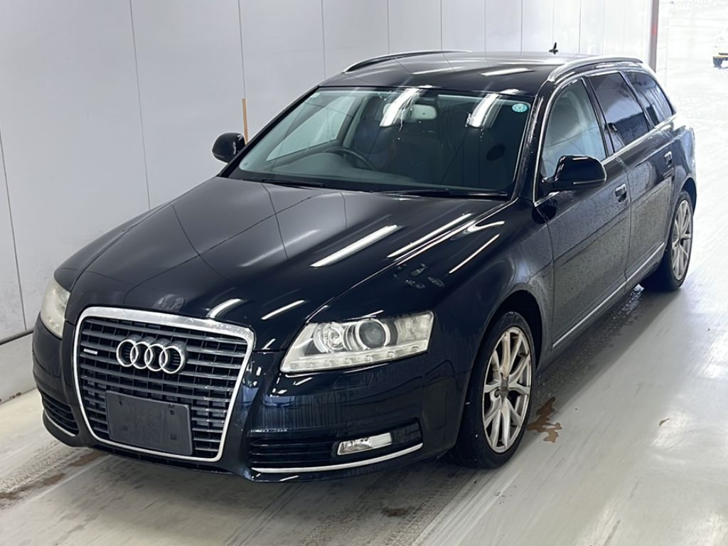 AUDI A6 AVANTE