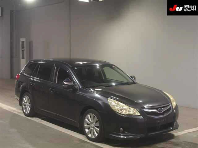 SUBARU LEGACY WAGON