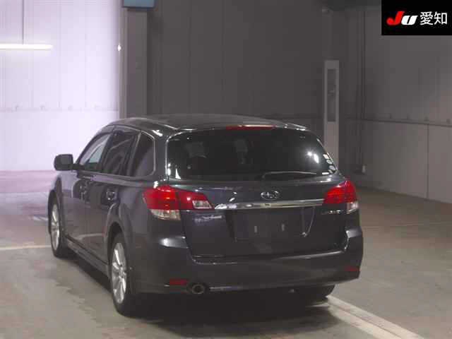 SUBARU LEGACY WAGON