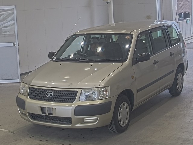 TOYOTA SUCCEED WAGON
