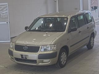TOYOTA SUCCEED WAGON
