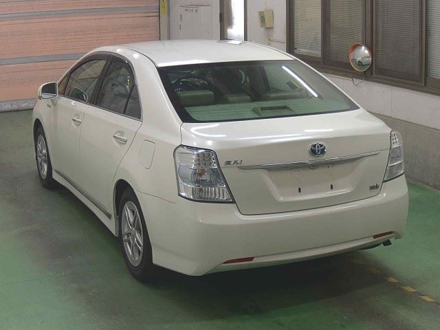 TOYOTA SAI