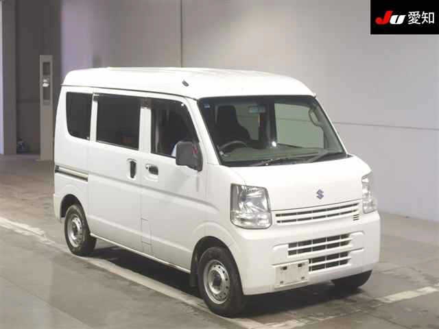 SUZUKI EVERY VAN