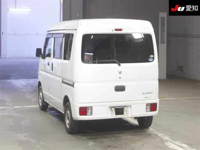 SUZUKI EVERY VAN