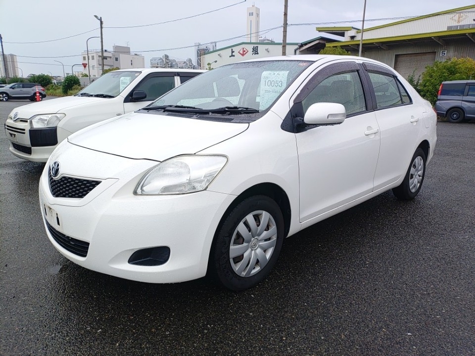 TOYOTA BELTA