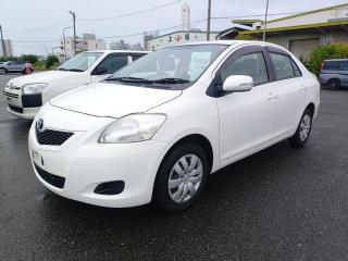 TOYOTA BELTA
