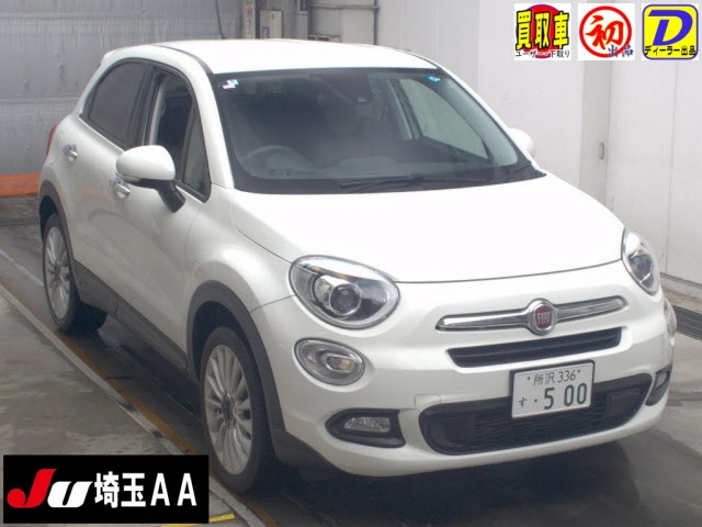 FIAT 500X