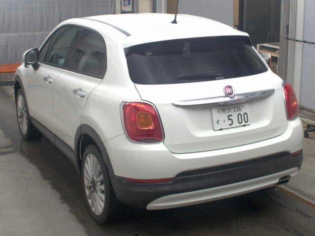 FIAT 500X