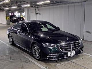 MERCEDES BENZ S CLASS
