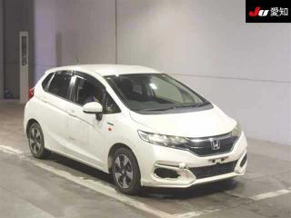 HONDA FIT HYBRID