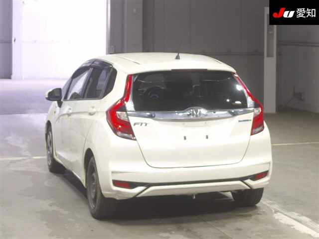 HONDA FIT HYBRID