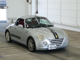 DAIHATSU COPEN