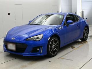 SUBARU BRZ