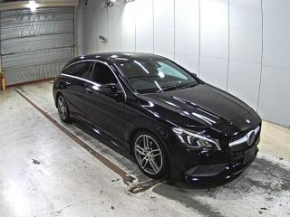 MERCEDES BENZ CLA SHOOTING BRAKE